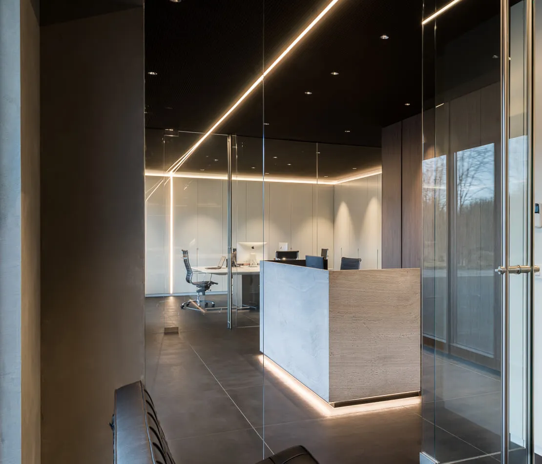 Interieur Treatex Genk